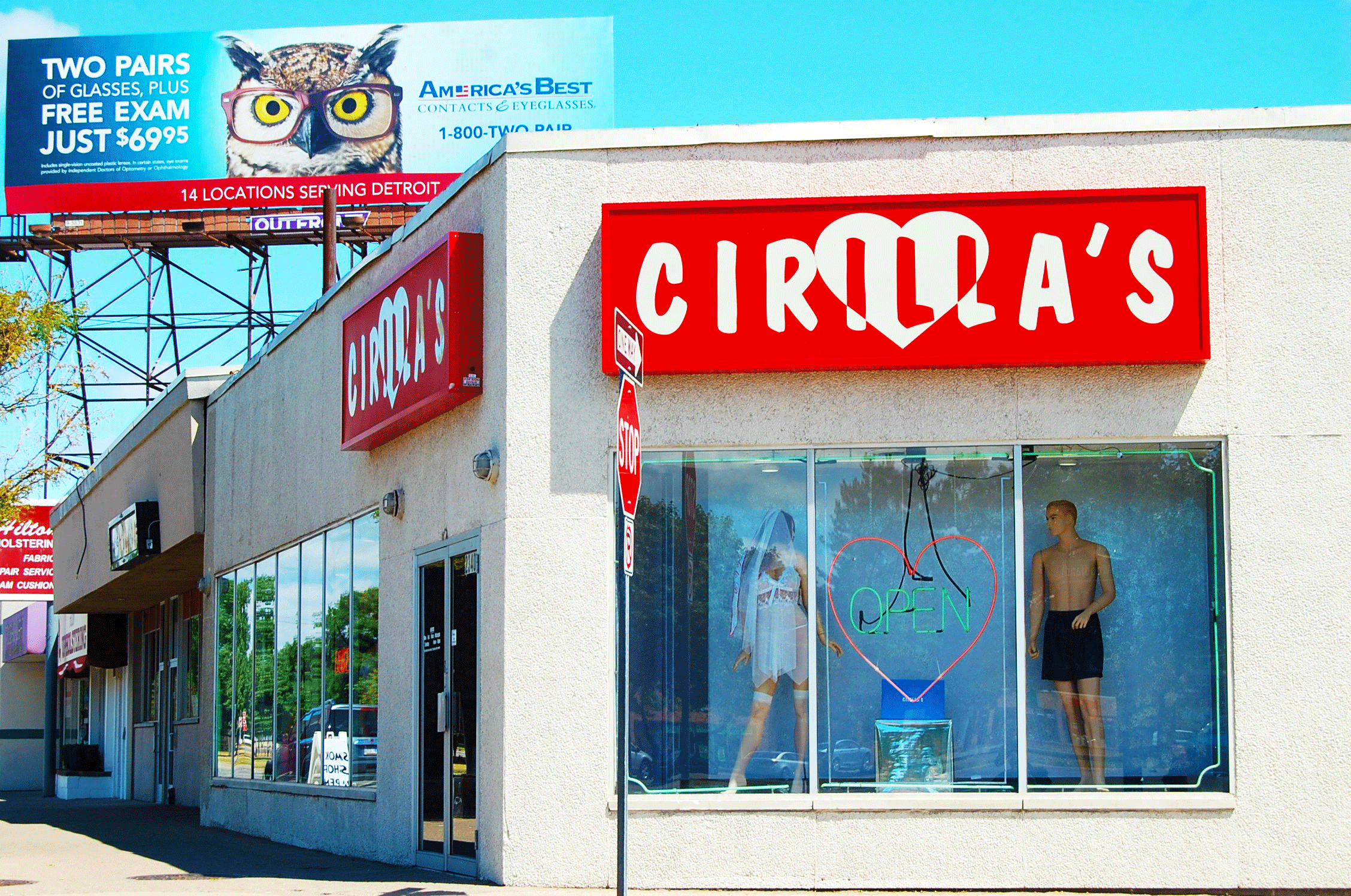 stores Indianapolis in adult Galen recommends Filipina anal free clips