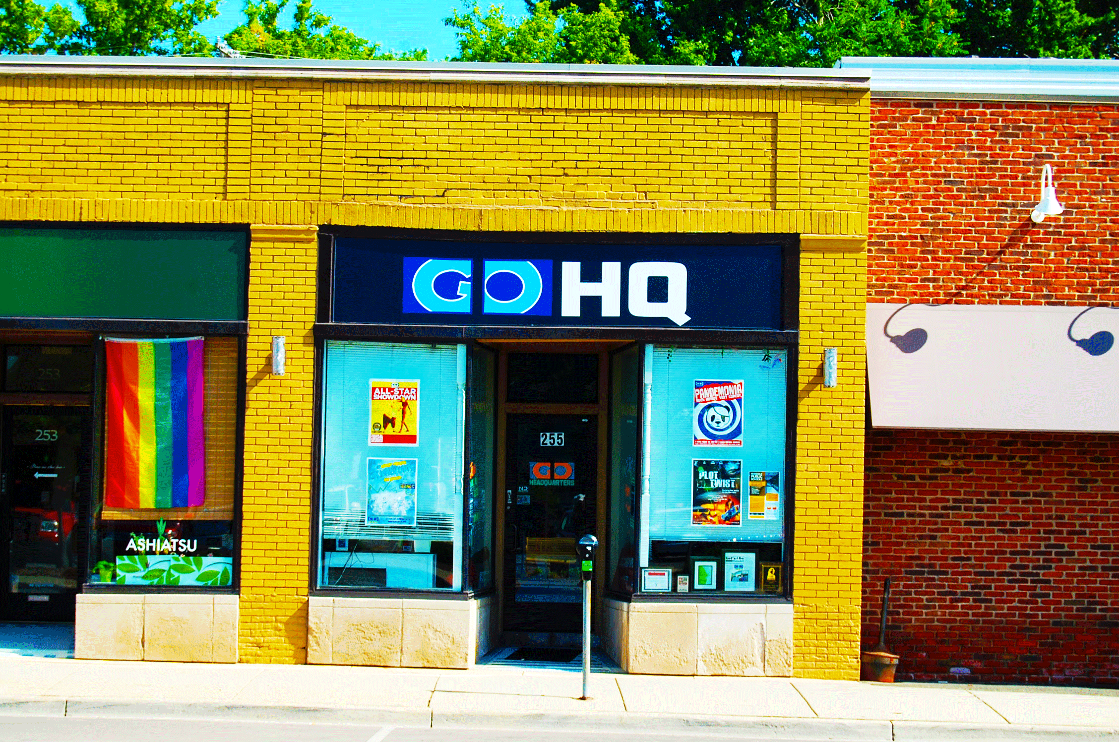 Go! Comedy HQ Downtown Ferndale