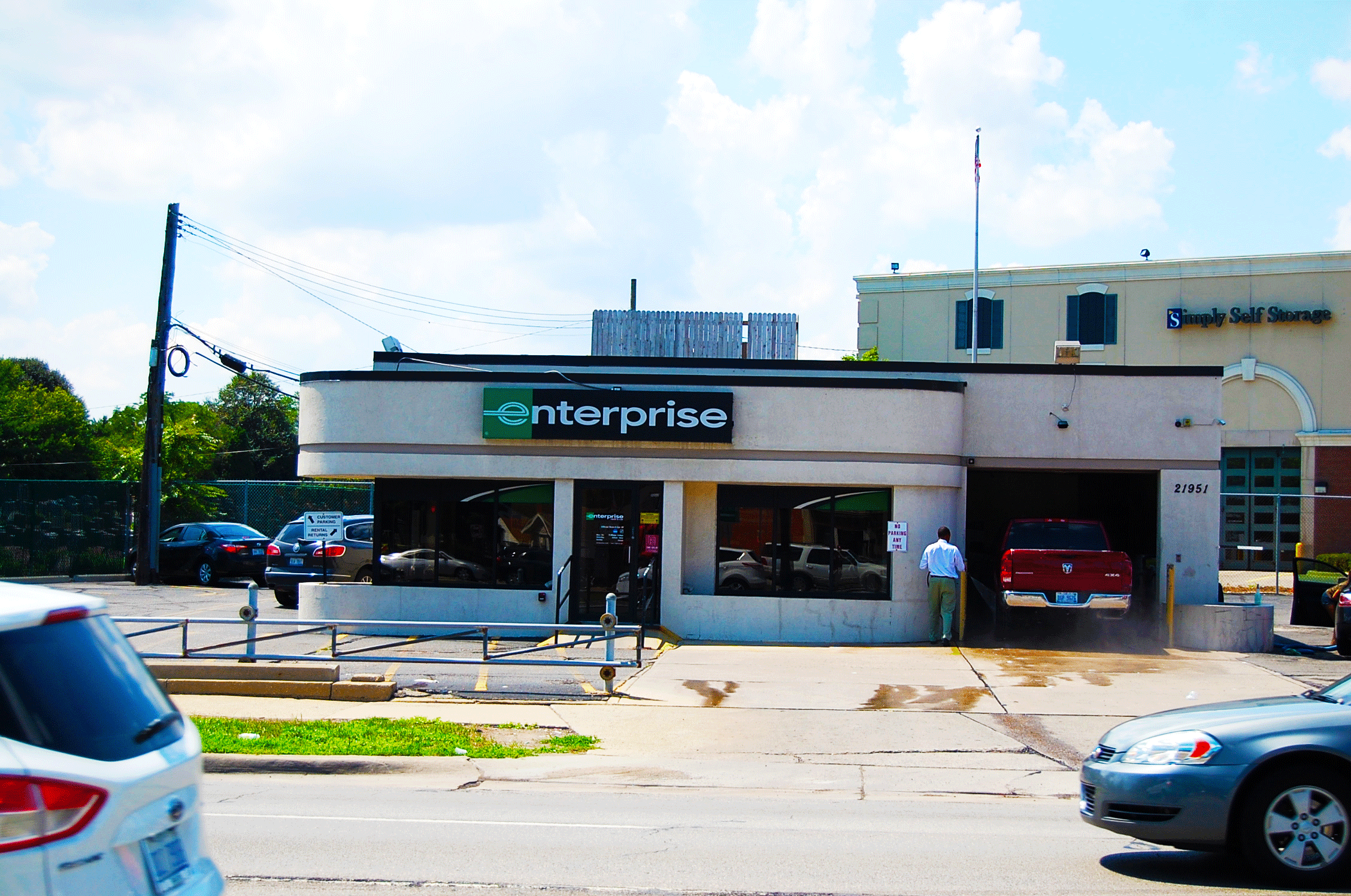 Enterprise Rent-A-Car – Downtown Ferndale